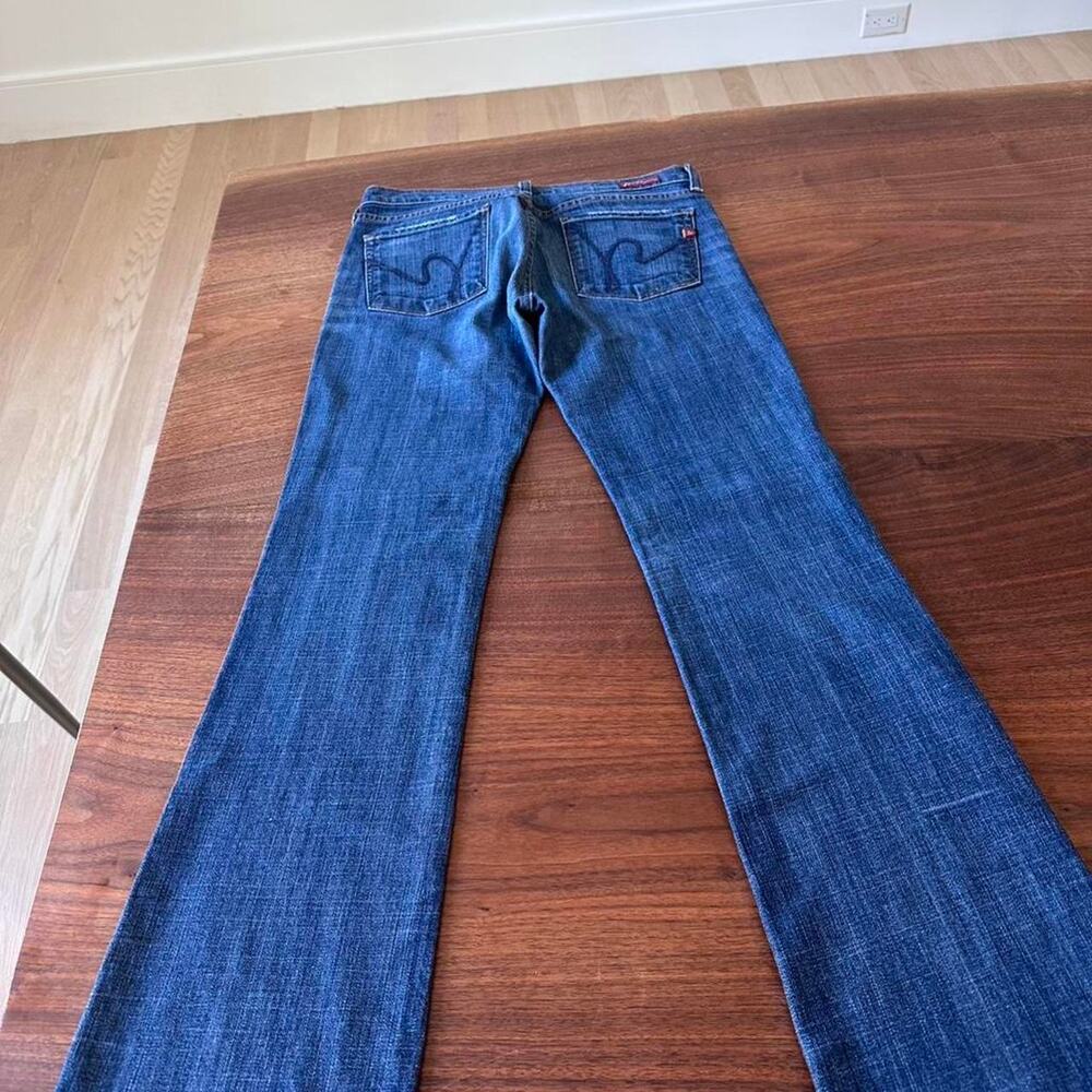 Y2k james of humanity bootcut